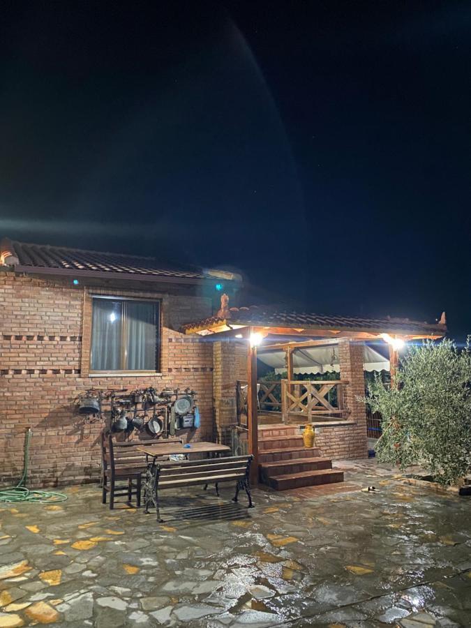 Vila Mario Берат Экстерьер фото